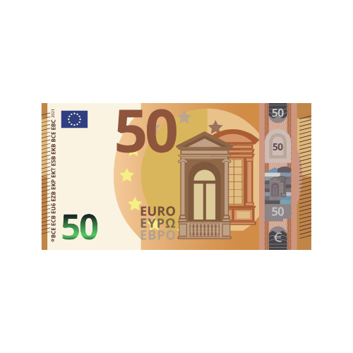 50 euro